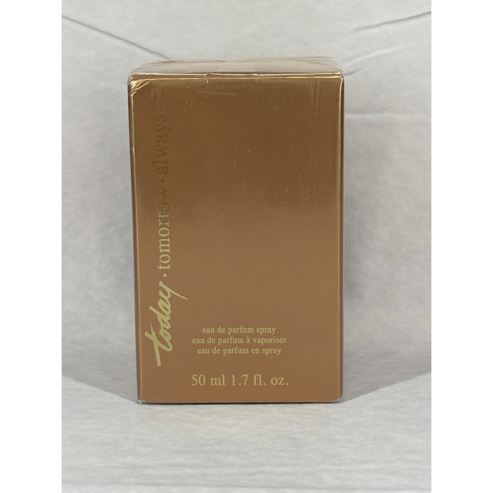Avon Today Tomorrow Always Womens Eau de Parfum Spray 1.7 oz 50ml 2018 NIB
